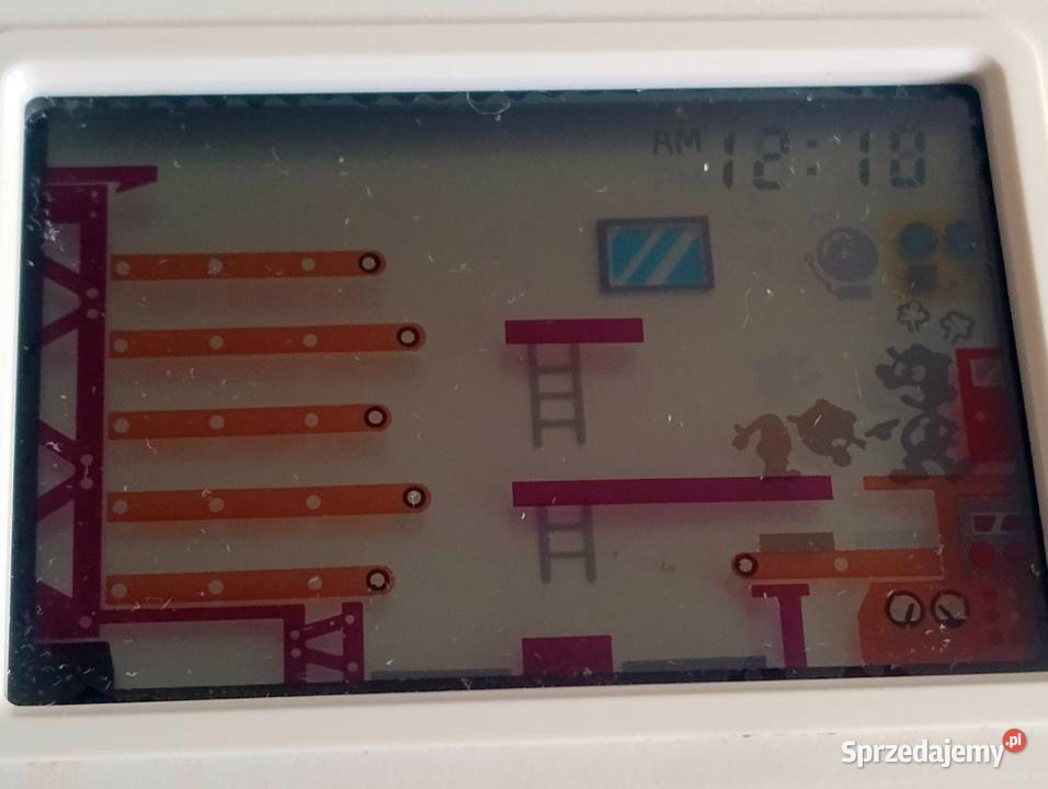 gierka Nintendo Game Watch Mario Bros lubelskie sprzedam