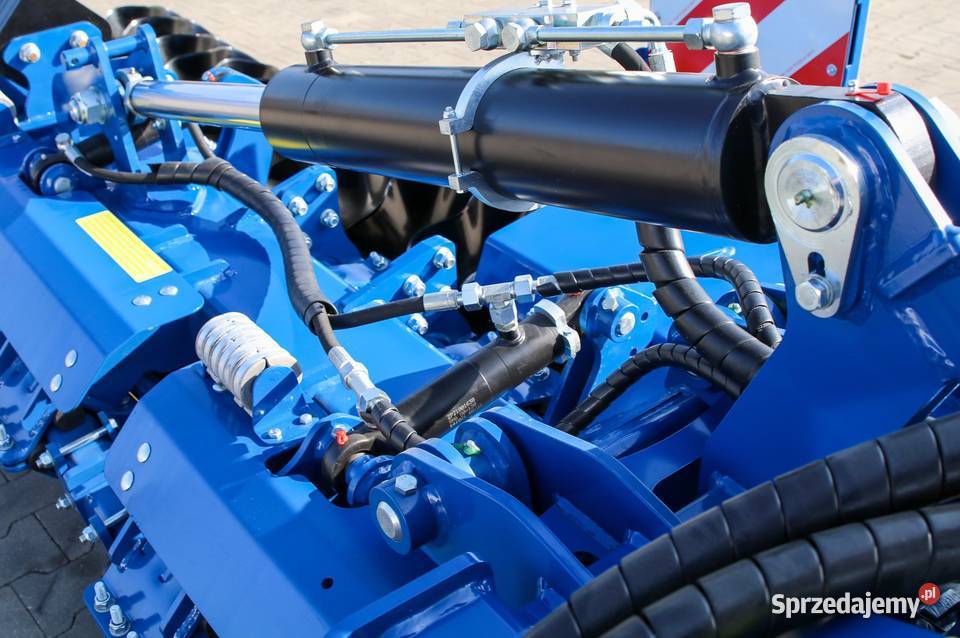 Wał nożowy Turbocut 4 m Rolnictwo dolnośląskie Proszówka sprzedam