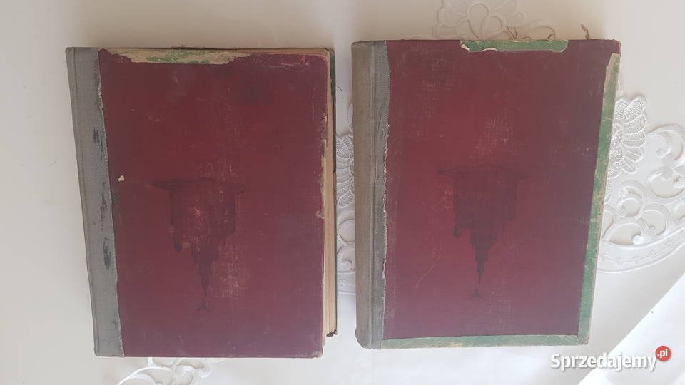 Dzieje Polski dwa tomy Antyki, Sztuka, Kolekcje Śrem