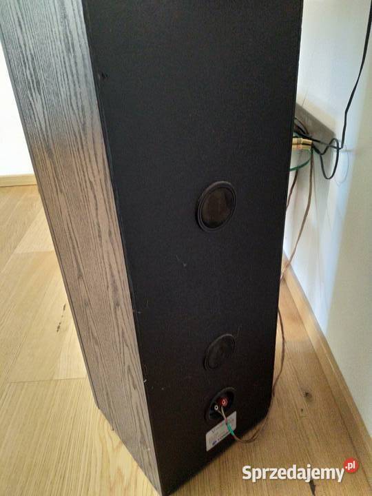 Kolumny głośnikowe Tonsil Voyager 200 świetne bo Ujazd