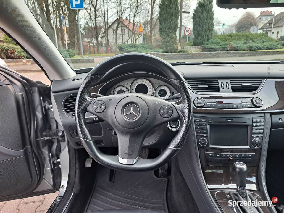 Mercedes CLS550 388 pakiet AMG zadbany Bolesławiec sprzedam
