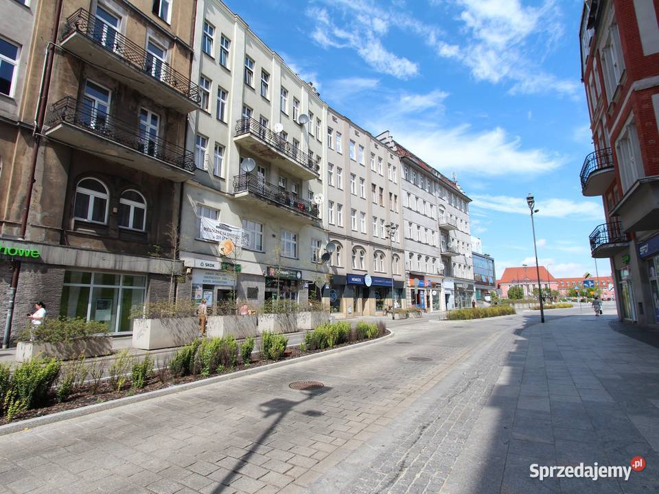 Lokal użytkowy na wynajem Gliwice 59 m