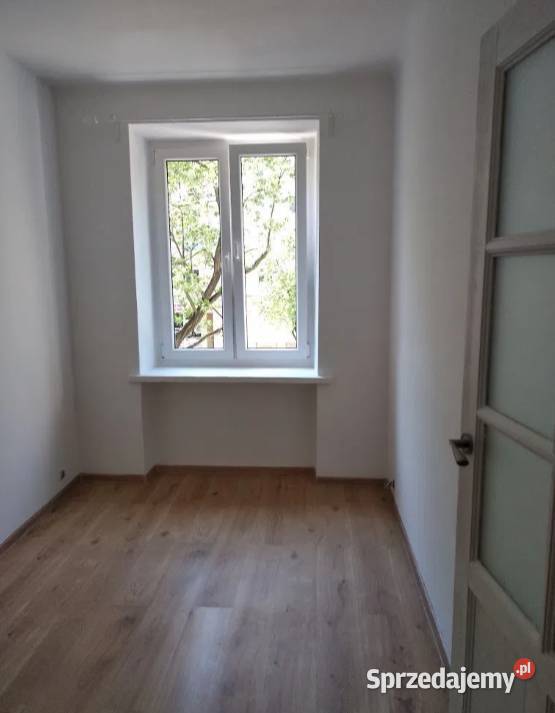 Centrum dwa pokoje duża kuchnia 38m2 Łódź