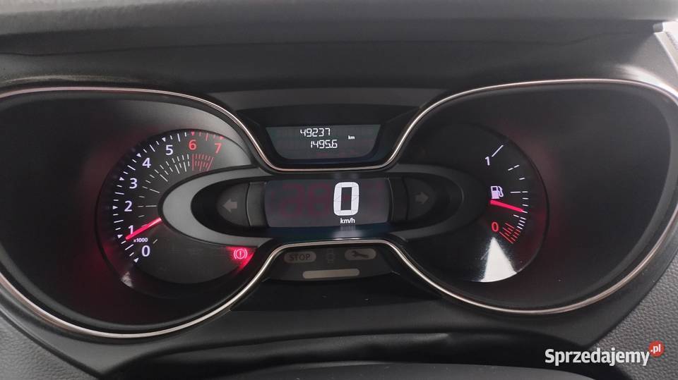 Renault Captur 13 Limited 130Navi kamera alu elektryczne lusterka