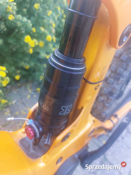 Scott Genius 930 ebike Olsztyn