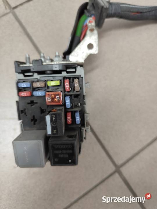 Wiązka silnika Volvo 32 B XC70 S80 V70 benzyna Oława