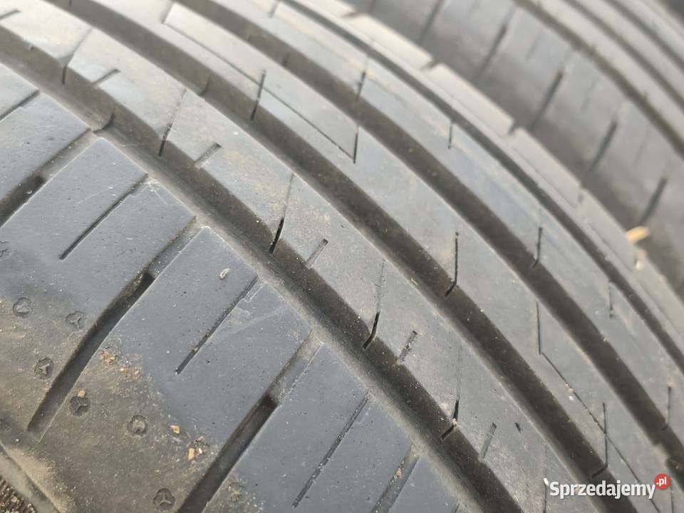 Opony Letnie Fulda 20555R16 komplet