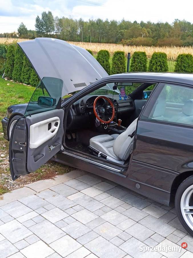 E36 coupe ABS Mielec