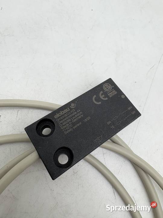 Elobau 114270 Safety sensor mazowieckie
