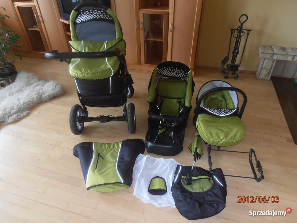 Wózek TAKO Jumper GT Gdańsk