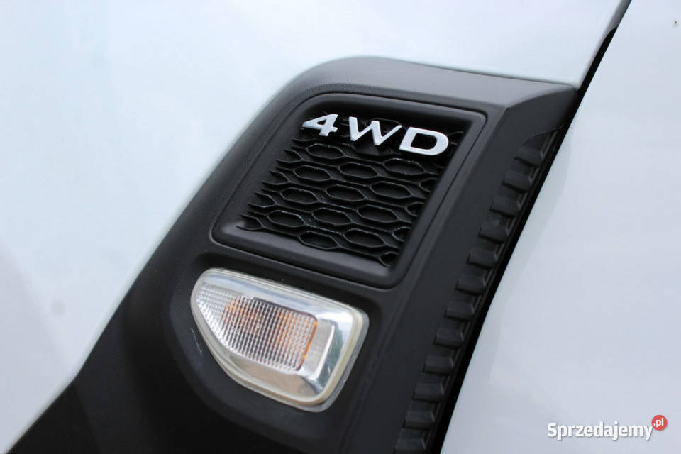 Dacia Duster 4X4 SalonPL 15 BluedCi 115 Sokołów