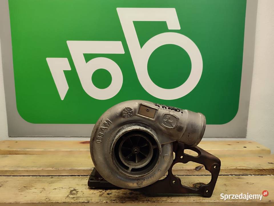 Turbosprężarka BorgWarner RE535692 John Deere Wilkowo