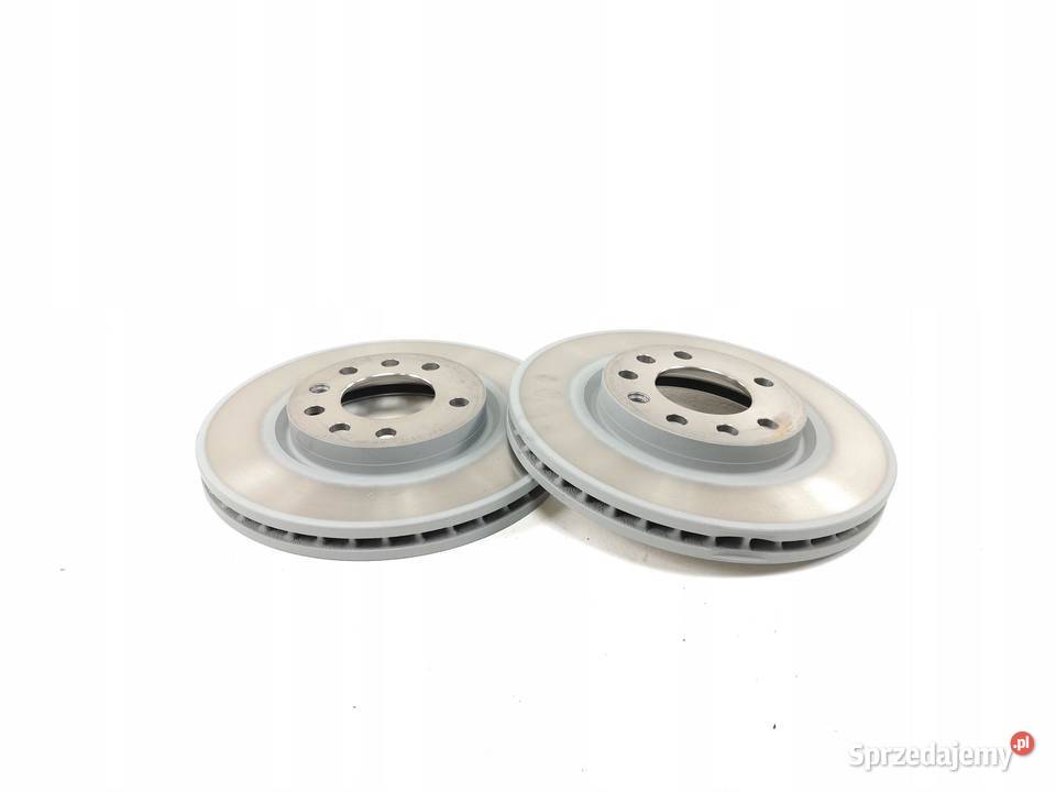 TARCZE HAMULCOWE PRZÓD OPEL CORSA D 17 CDTI ORI osobowe lubelskie sprzedam