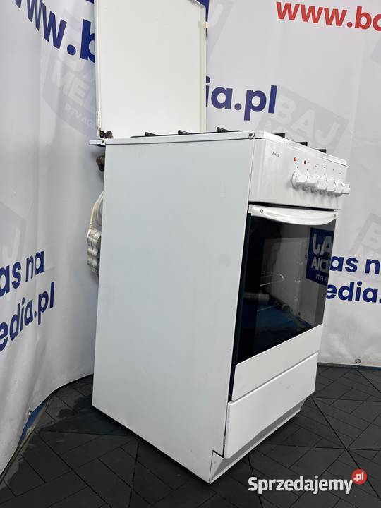 KUCHENKA gazowoelektryczna Amica Termobieg 50 mazowieckie Pruszków sprzedam