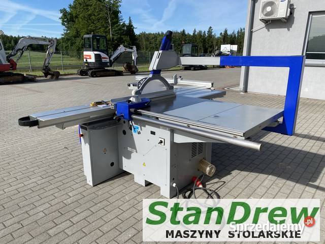 Piła formatowa Felder K 915 elektroniczny Mojusz