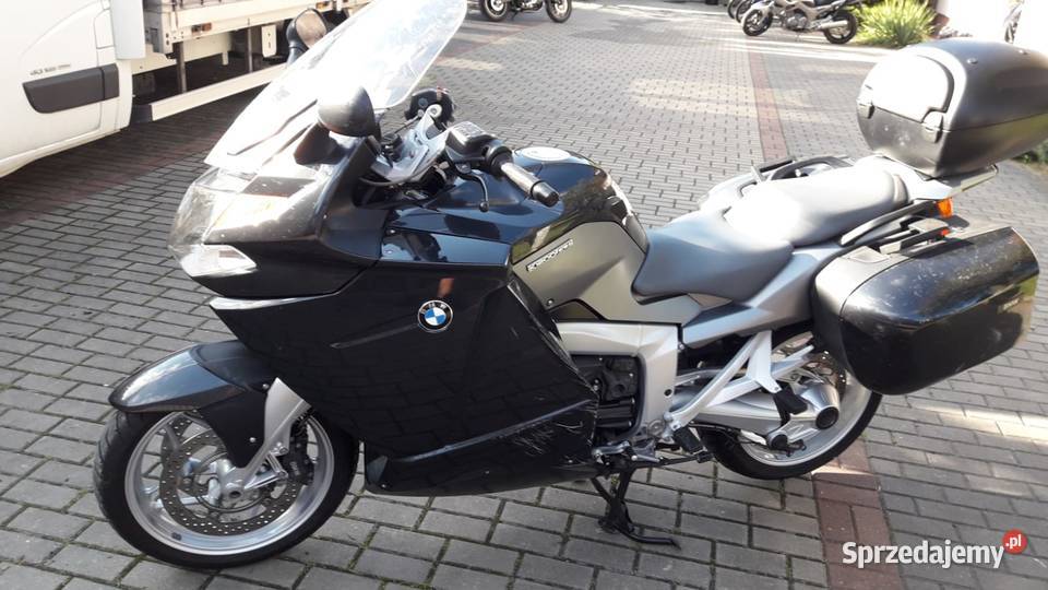 BMW K1200GT K1200 Rok produkcji 2006 śląskie