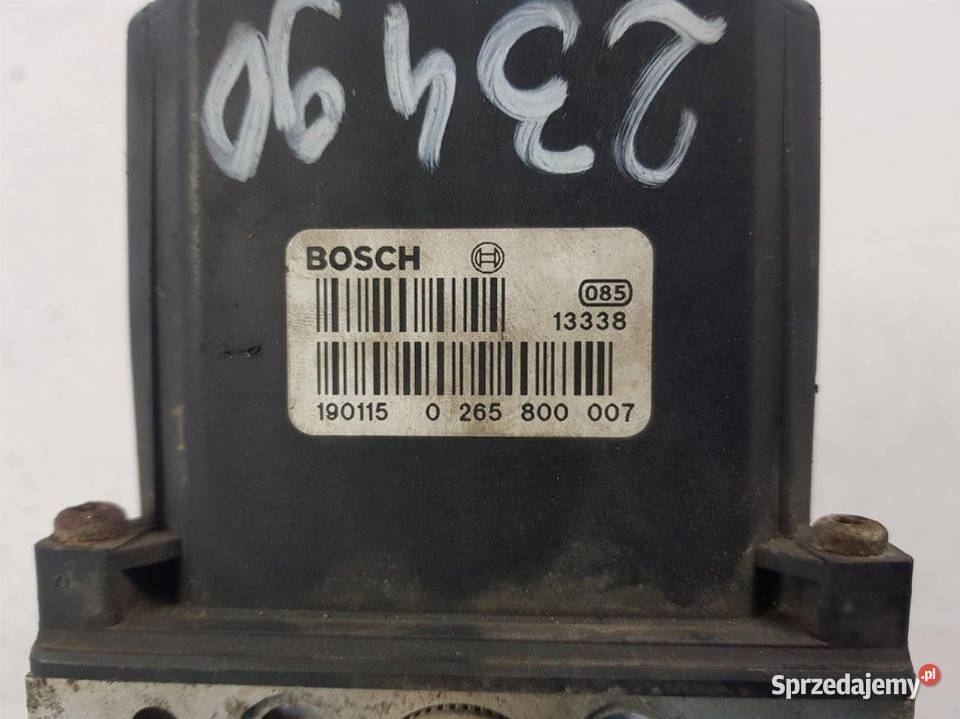 POMPA ABS HAMULCOWA 1S712M110AE FORD MONDEO MK3 Lipno