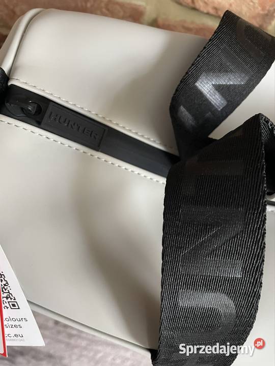 Torba Hunter szara Unisex podróżna siłownię szary/srebrny Toruń