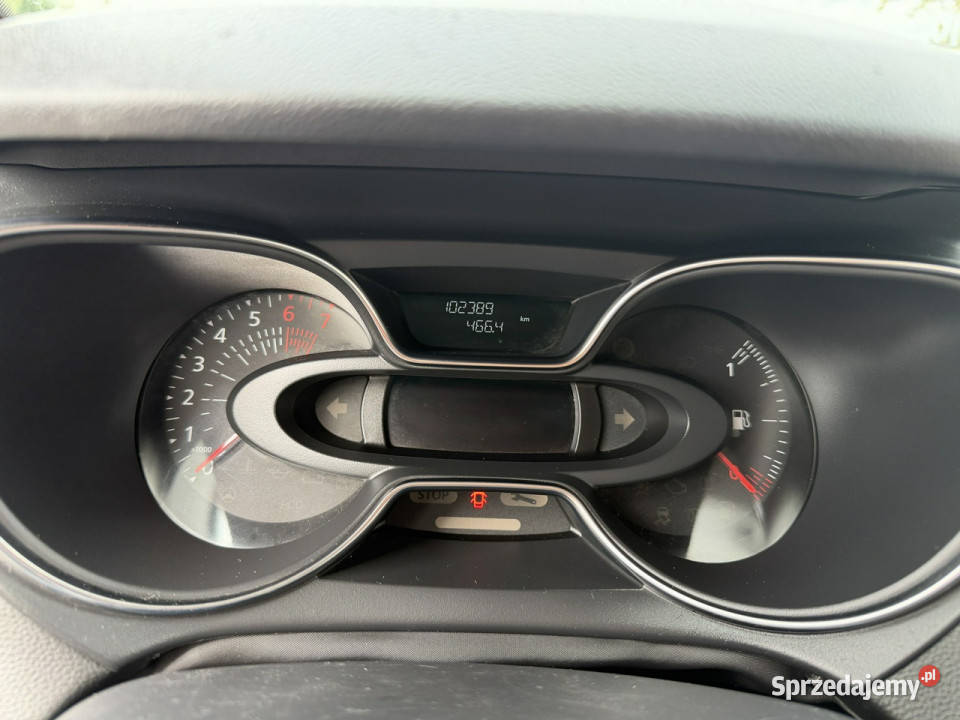 Renault Captur navi klimatronic gwarancja I Zbąszyń