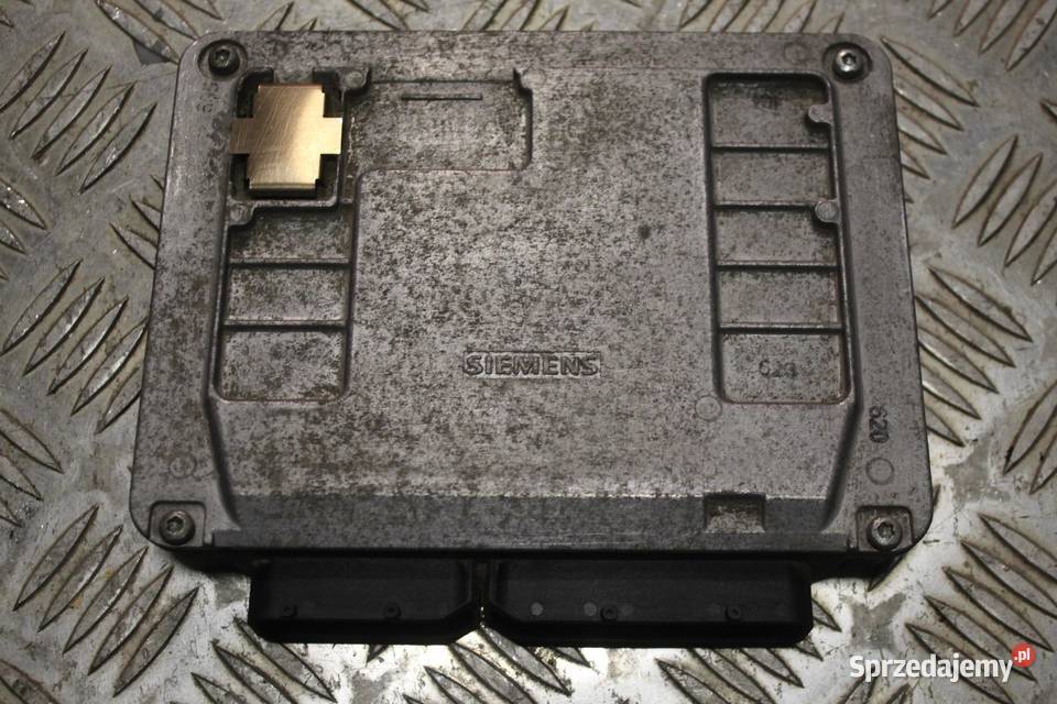 KOMPUTER STEROWNIK SILNIKA SEAT ALTEA 16 wielkopolskie sprzedam