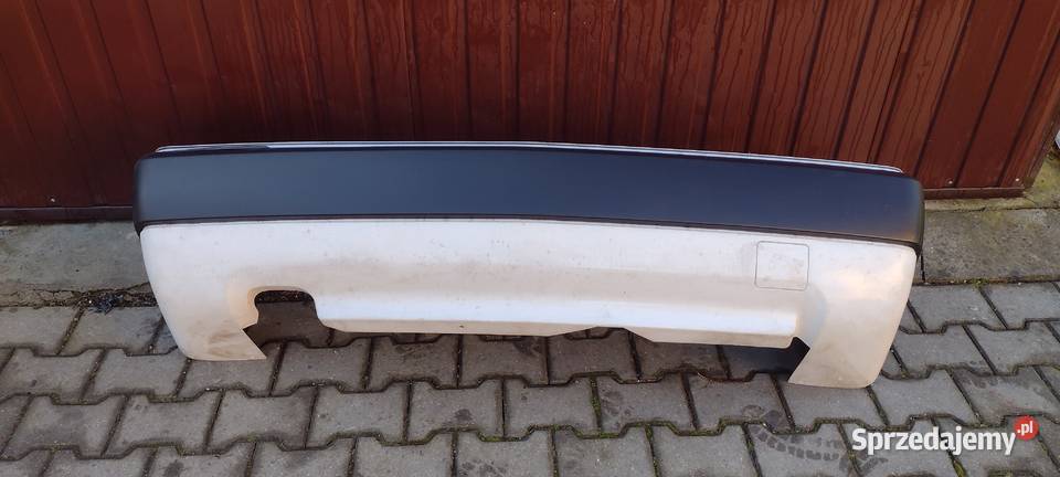 zderzak tył citroen xsantia osobowe Kraków