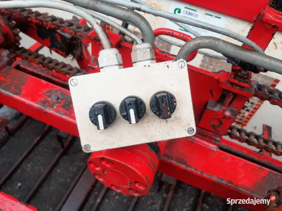 Wycinak do kiszonki kukurydzy BVL 170 D Ryki