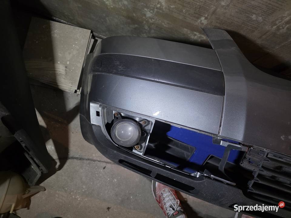 Zderzak przedni VW Passat B5 Lift dolnośląskie Świdnica