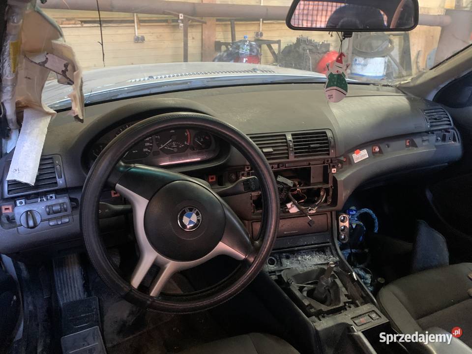 Czesci BMW 320d 150 potrzebujesz coś pisz