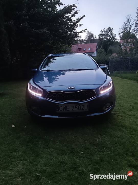Sprzedam Kia Ceed Cee'd Wejherowo