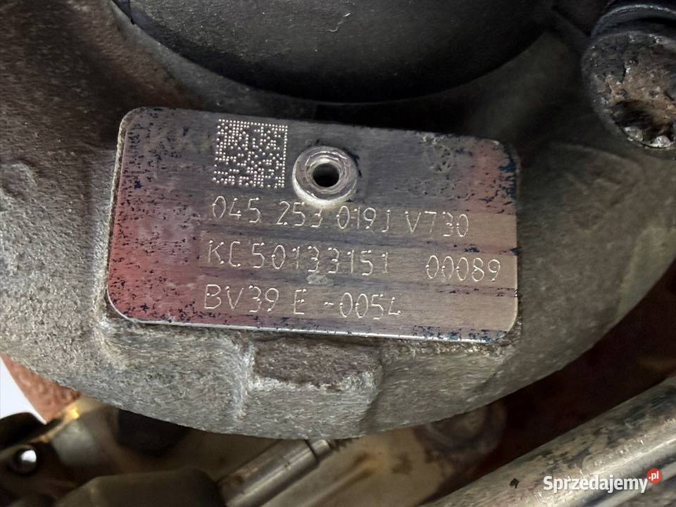 SILNIK BMS Skoda Roomster Fabia II VW Polo V 14 Chełm