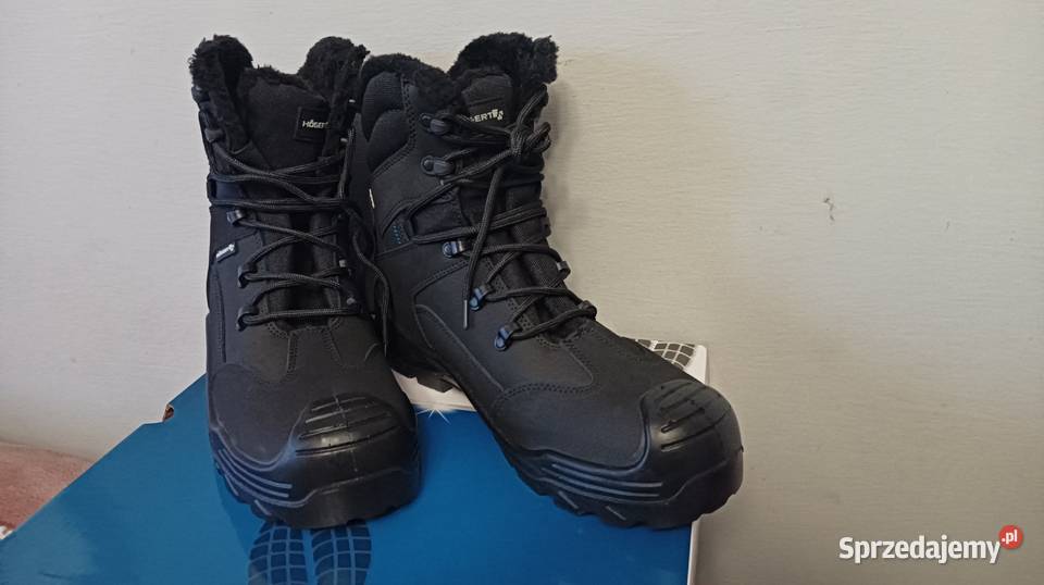 Nowe buty zimowe Hogert 42 ocieplane Mińsk Mazowiecki