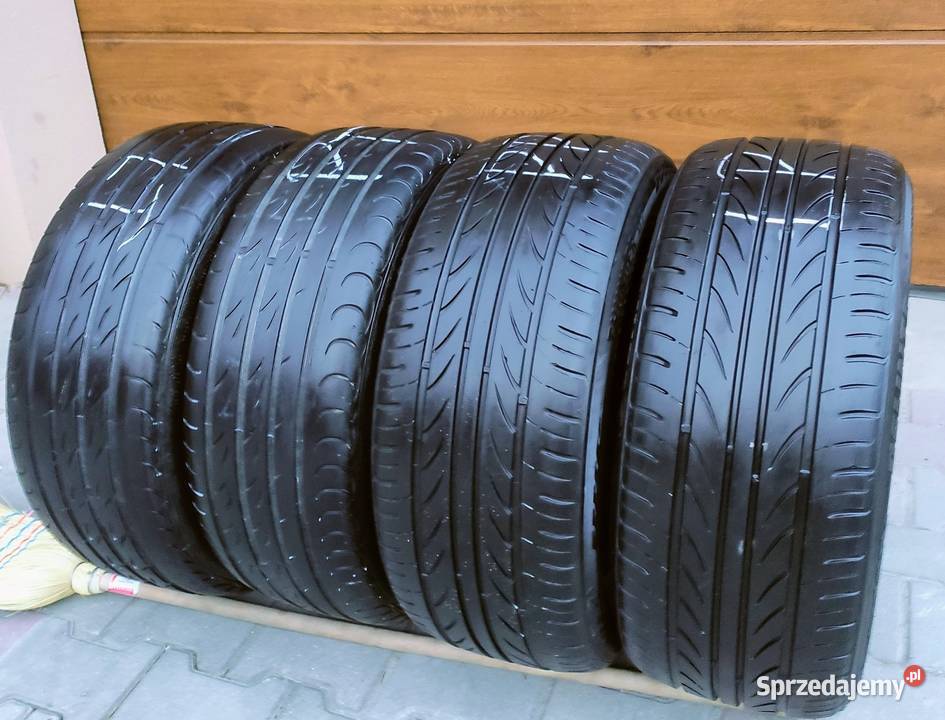 4x22550R17 OPONY LETNIE 22550ZR17 98V 6mm V do 240 km/h Nowy Sącz