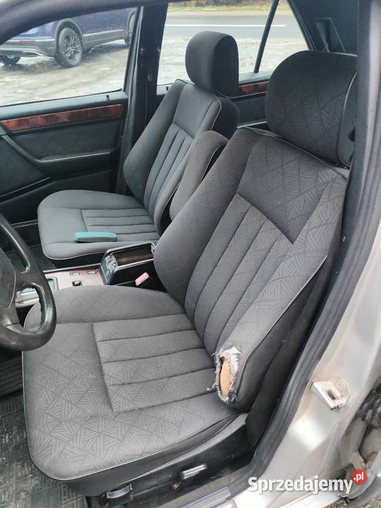 MercedesBenz E 300 Diesel Klasa E Wisła Mała