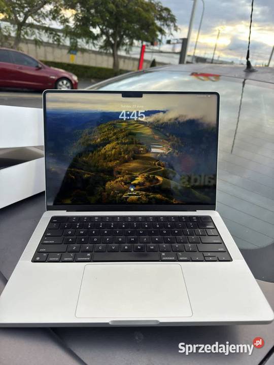 Laptop Apple MacBook Pro Apple Katowice