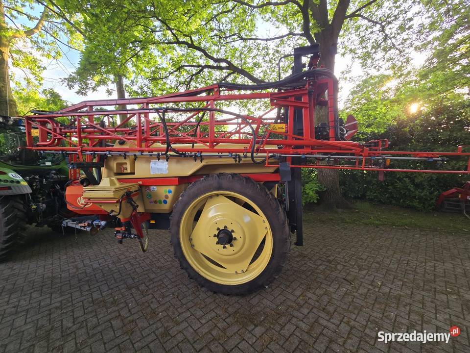 Opryskiwacz Vicon LS2504 import Niemcy małopolskie