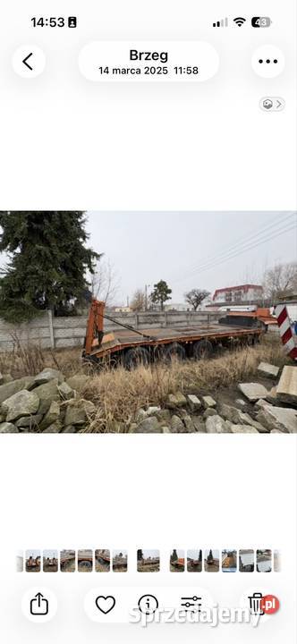 Niskopodwozie ZREMB 1989 sprawna