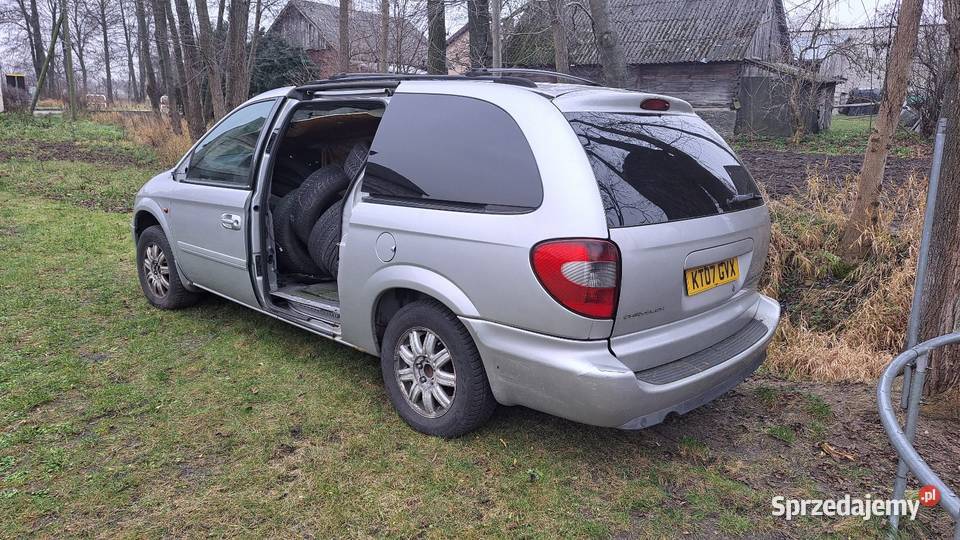 Chrysler na części