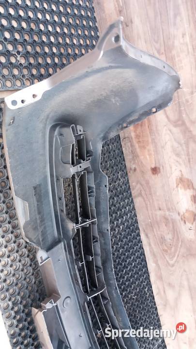 NISSAN PRIMERA P12 LIFT ZDERZAK PRZÓD EY2 Zbierkowo