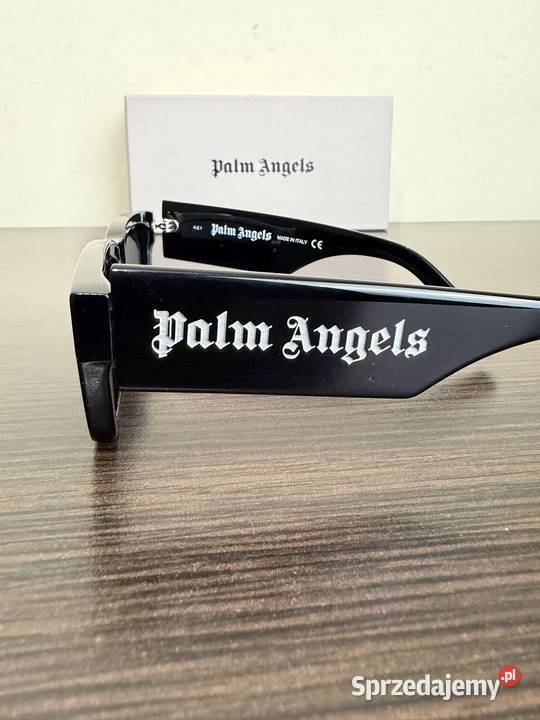 Okulary przeciwsłoneczne Palm Angels PERI006