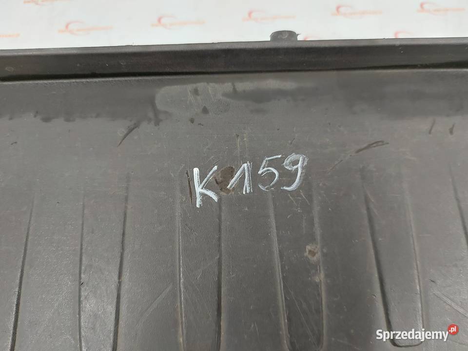 OPEL COMBO D 15r zderzak tył 735473501 osobowe Kielce sprzedam