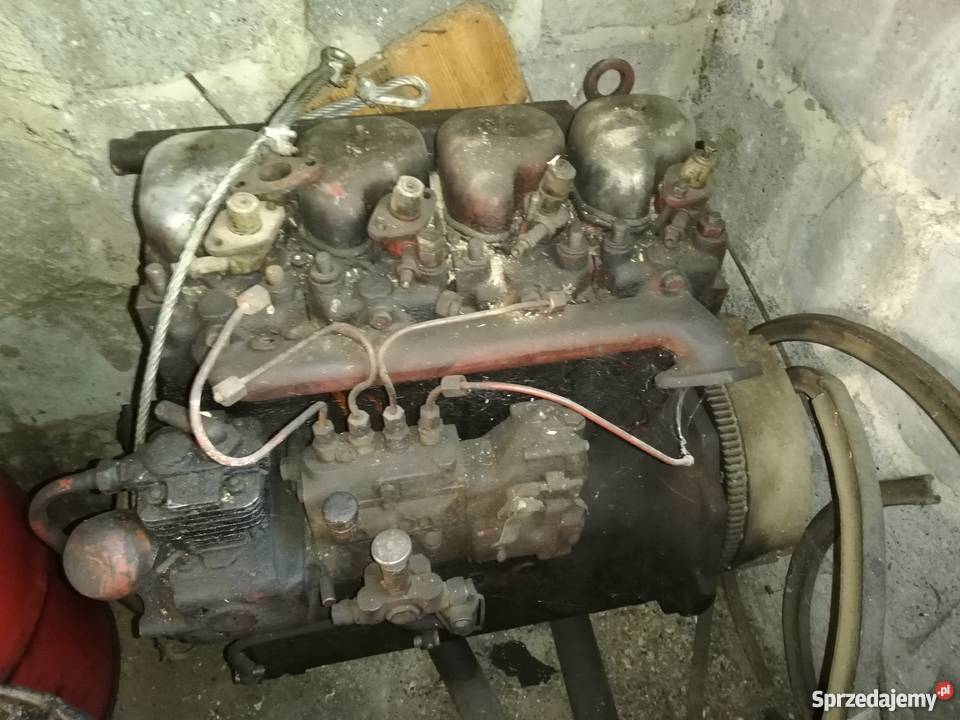 Silnik c 360 c360 do remontu Grochowa sprzedam