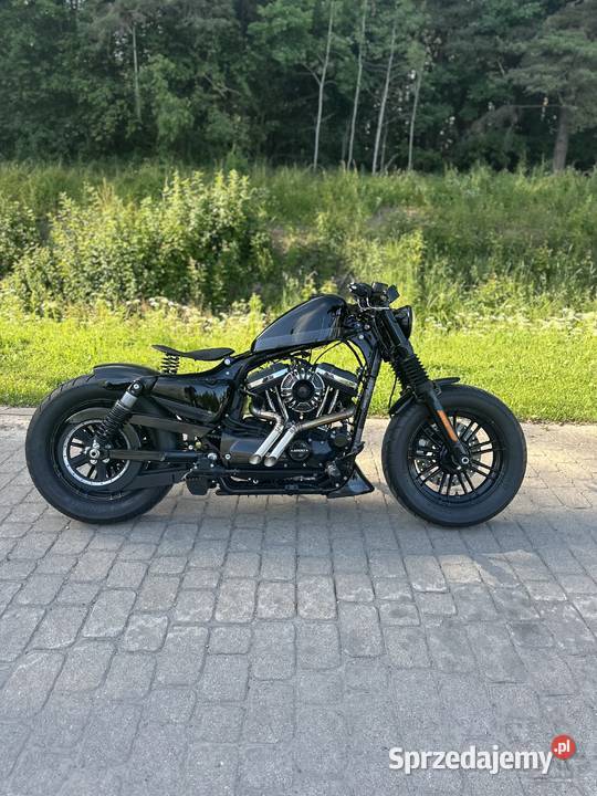 Harley Davidson 48 custom 2018 Suwaki sprzedam