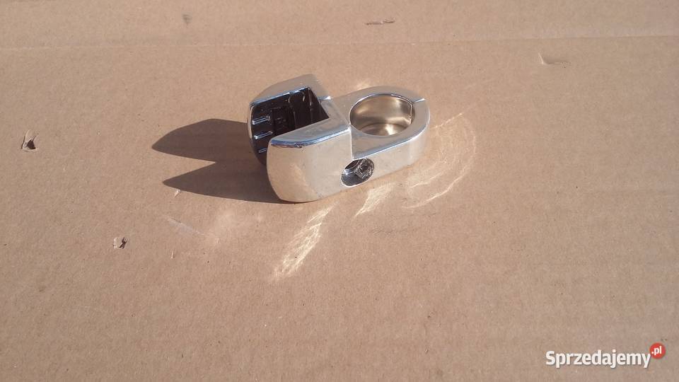 Mocowanie rurki SHOPLINE złącze 2 rurki 25mm Warszawa