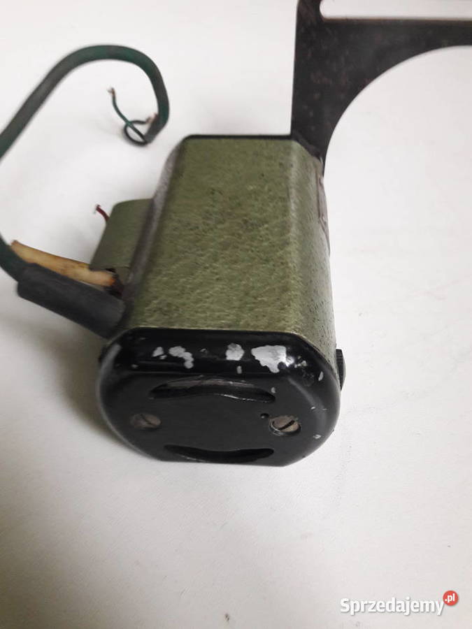 STARY SILNIK DO MASZYNY DO SZYCIA Sosnowiec