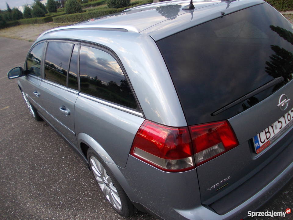 Opel vectra c wersja cosmo 30 V6 CDTI 177 187 Nowa Wieś Wielka