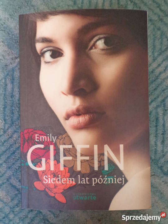 "Siedem lat później" Giffin Emily