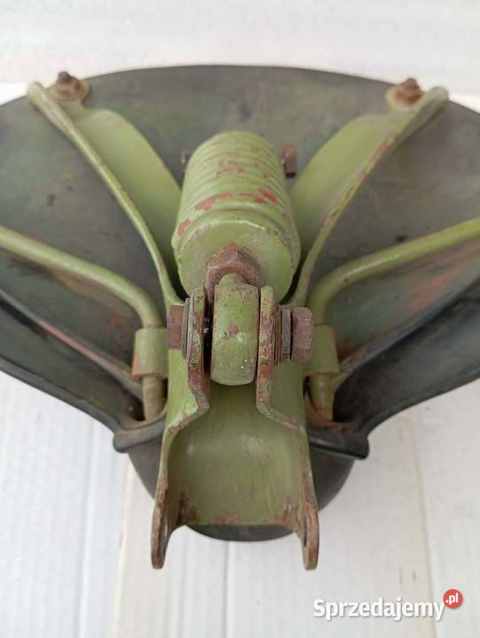 SIEDZENIE PRZÓD SIODŁO M72 ORYGINALNE Niemodlin