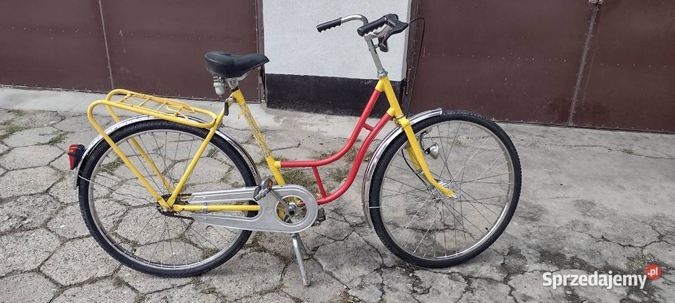Vaterland Rower stary zabytkowy retro koła 28 Mielec