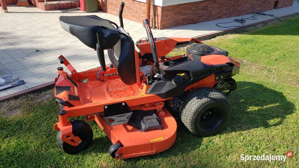 2024 Ariens ikon 52 zero turn podkarpackie