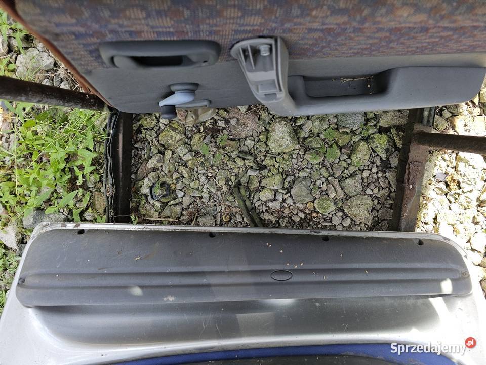 Drzwi fiat Seicento lewe Łagów